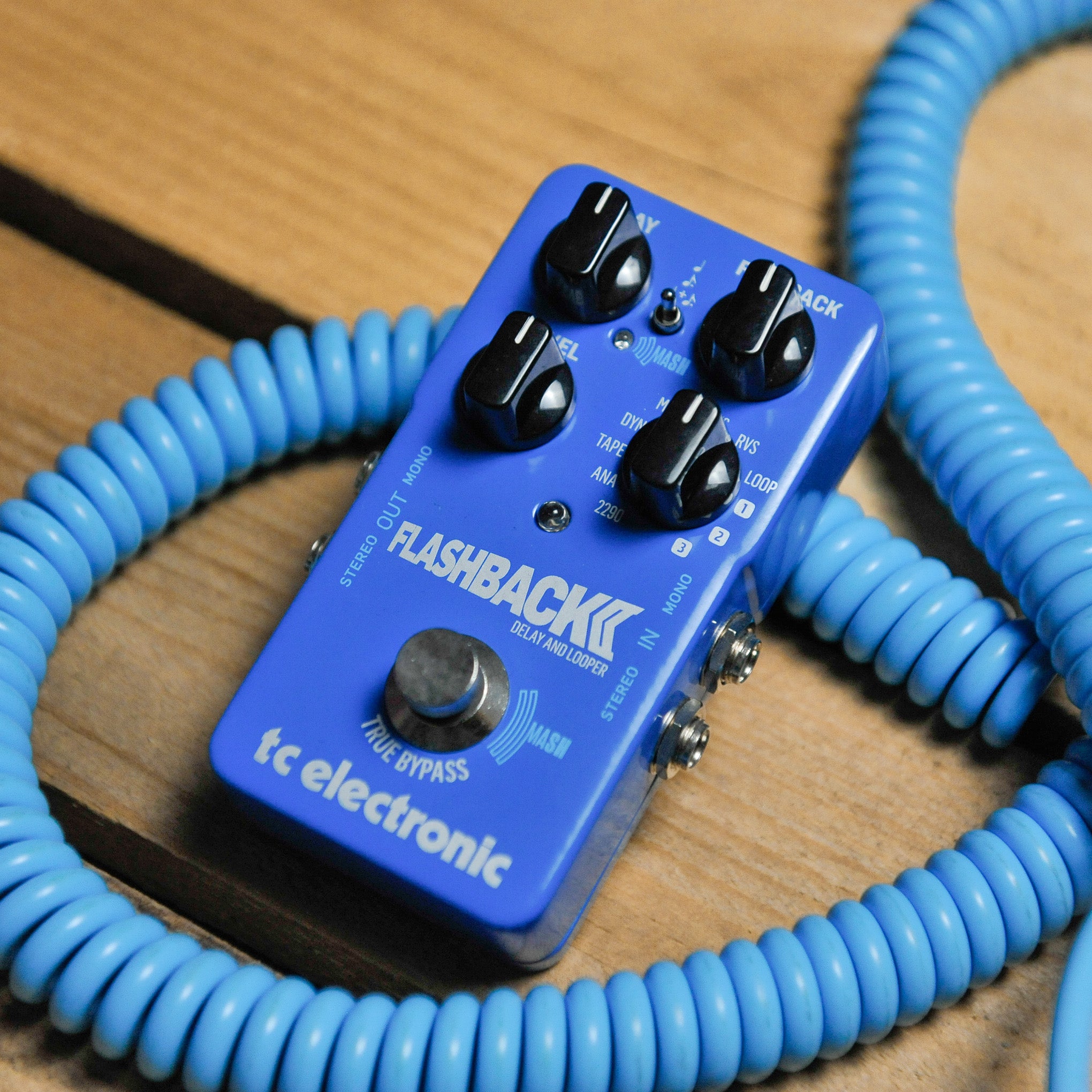 TC Electronic Flashback Delay V2 – Gladesville Guitar Factory