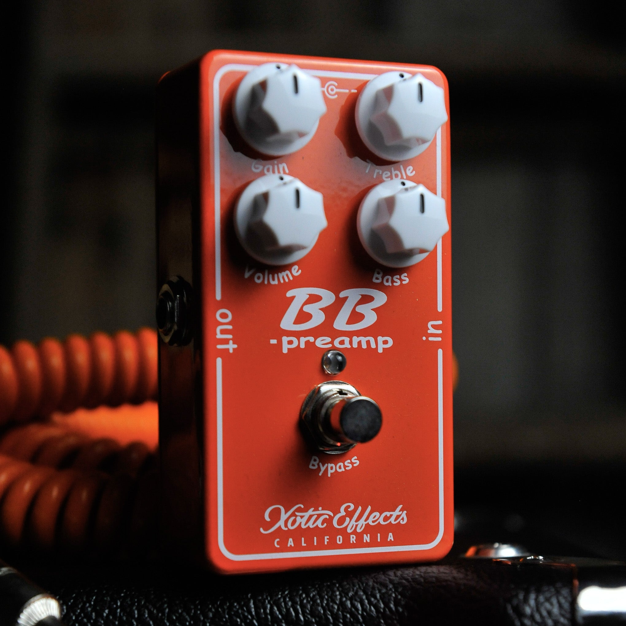 Xotic Effects BB Preamp V1.5 (Blues Breaker Style) Overdrive