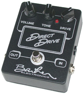 Gear Review: Barber Direct Drive | Guitar Gear