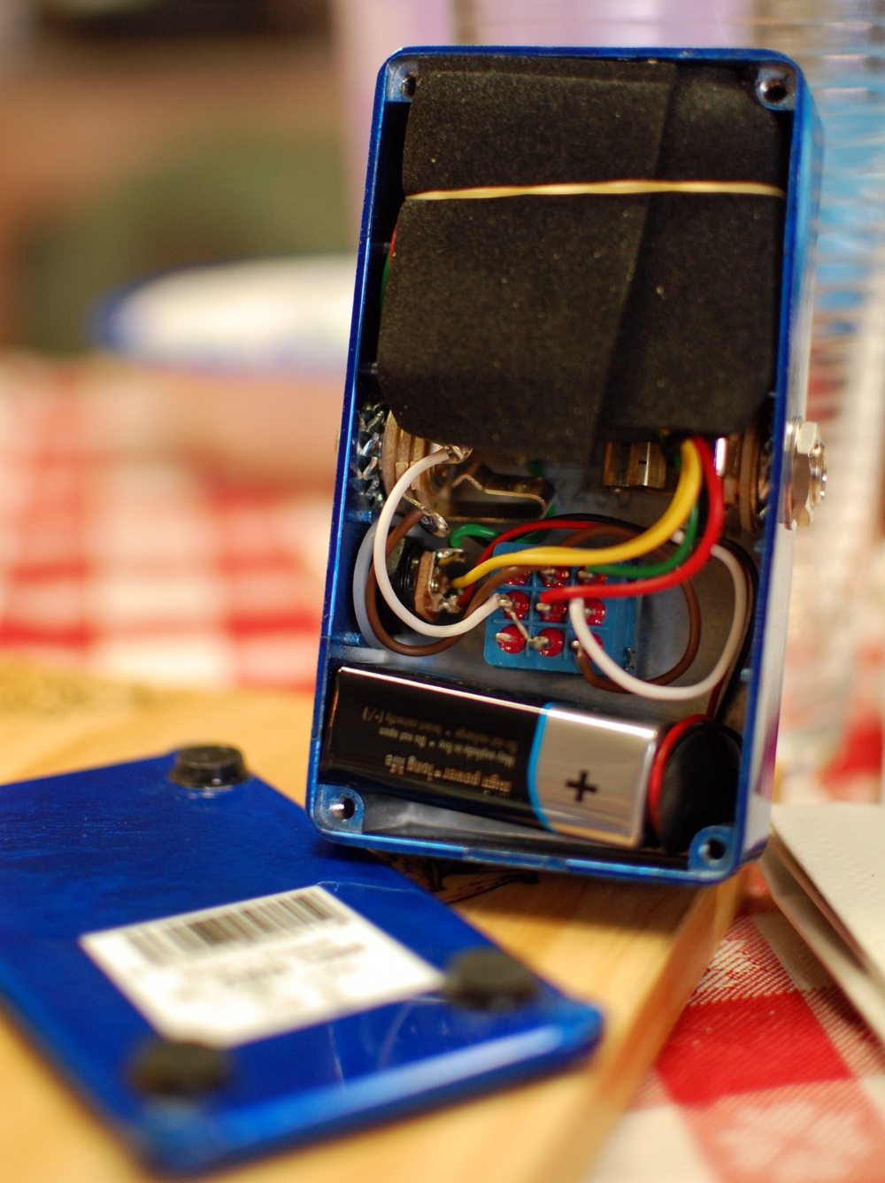 Review & Gig Report: Mad Professor Deep Blue Delay | Guitar Gear