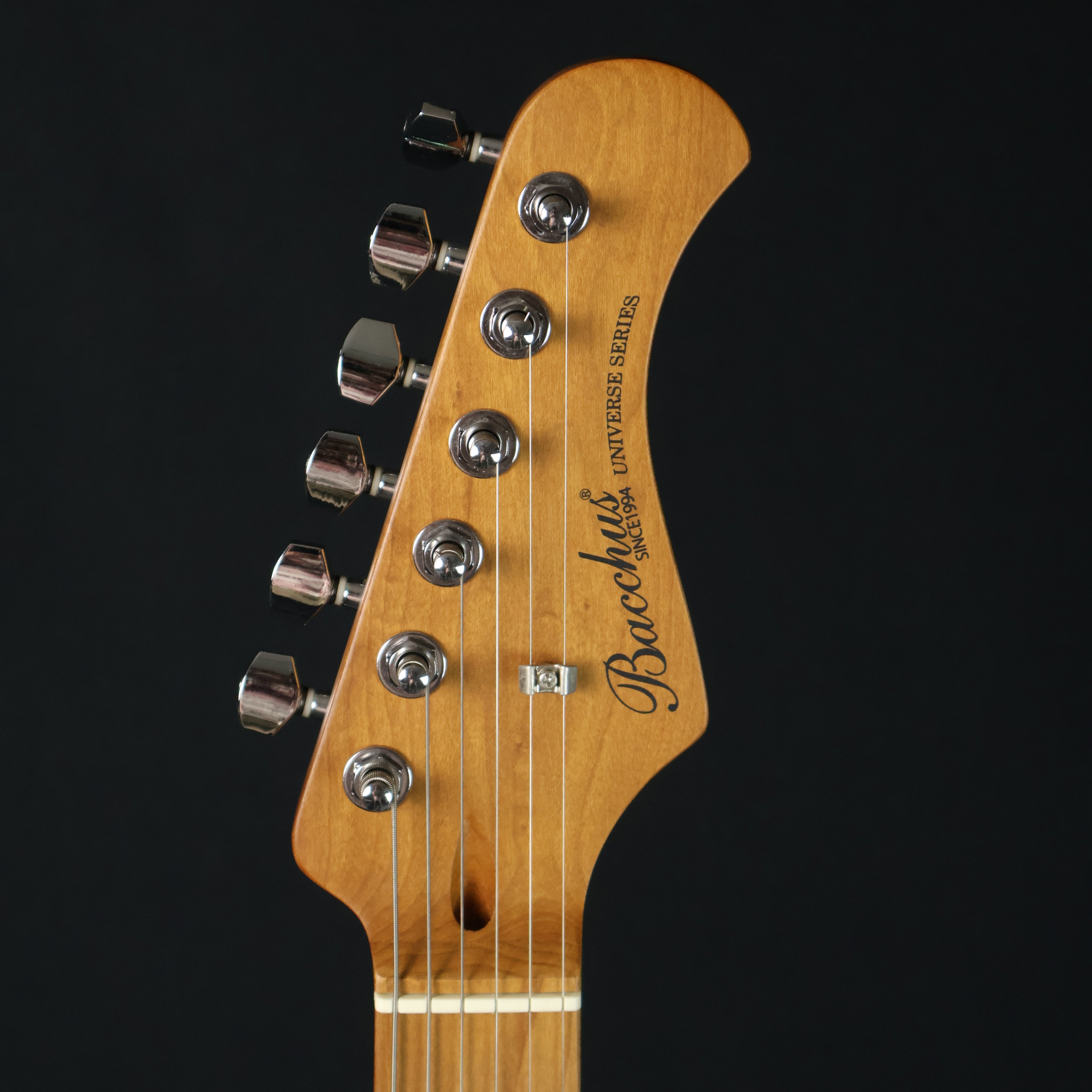 ギター Bacchus / UNIVERSE SERIES / BST-250M CAR Bacchus BST-2-RSM
