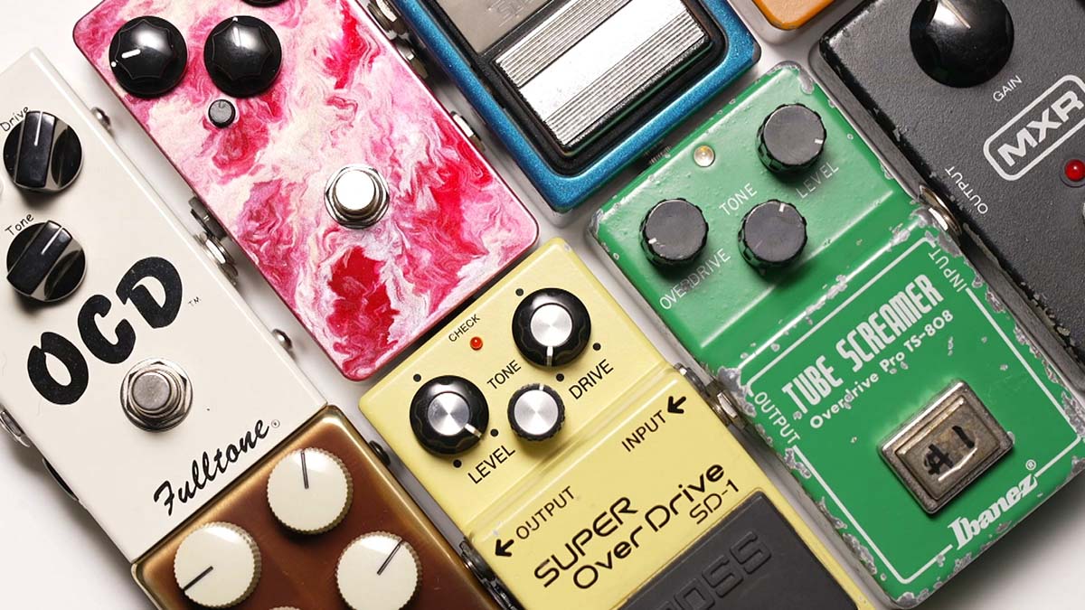 コンパクト・エフェクターに特化した20分間のドキュメンタリー番組が