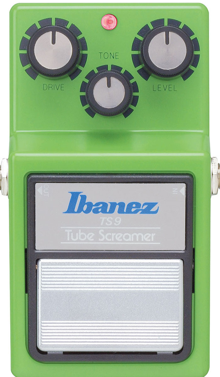 第22回：TS系オーバードライブとは？｜ギター・エフェクターの基礎知識