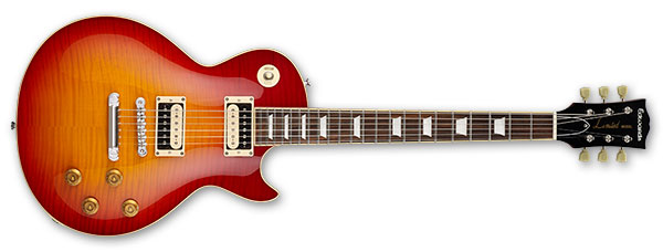 エレキギター】EDWARDSよりLPタイプにオープンハムバッカーを搭載した