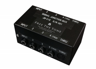 ジャンクションボックス】FREE THE TONEのジャンクションボックスが