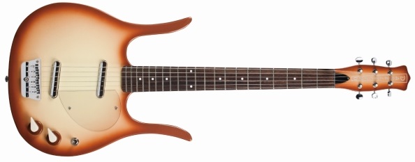 エレキギター】DANELECTROより50~60年代に生産されていたモデルが新た