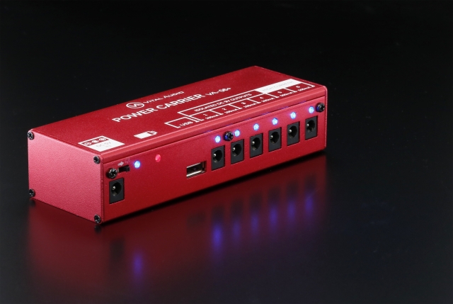 ギター VITAL AUDIO POWER CARRIER V4 ギター VITAL AUDIO POWER