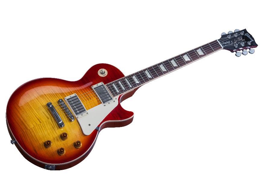 エレキギター】Gibson 2016年 Traditional Modelのラインナップが発表