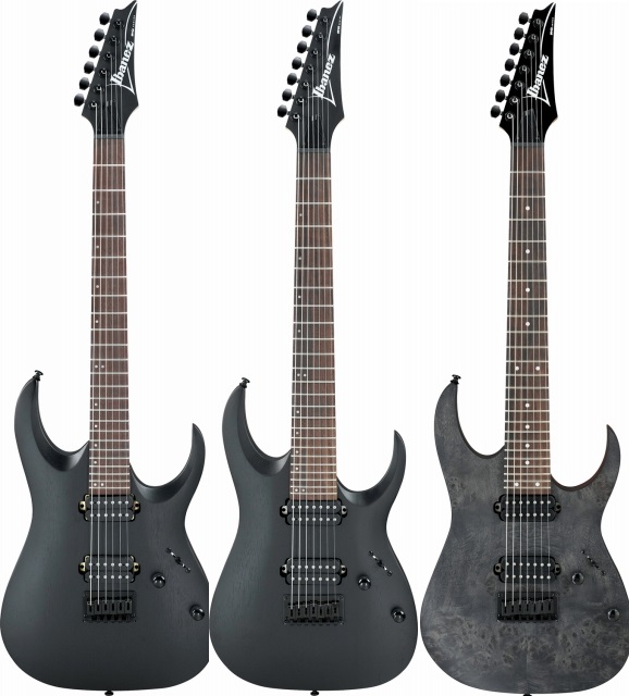NAMM2016：エレキギター】Ibanezが送る次世代思考メタルギア！「RGA32