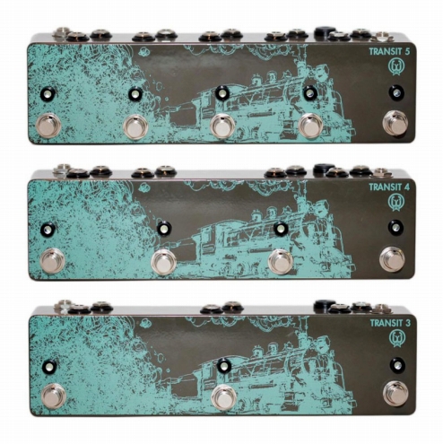 ギター WALRUS AUDIO TRANSIT 1 WALRUS AUDIO TRANSIT 1