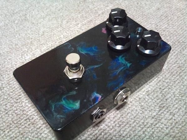 レクティーク9/9S Limited. ディストーション Leqtique“9/9S” : 【○八