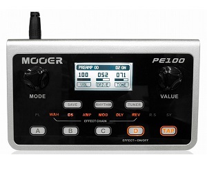 マルチエフェクター】Line6の新マルチがお披露目！iOS®、Android™で