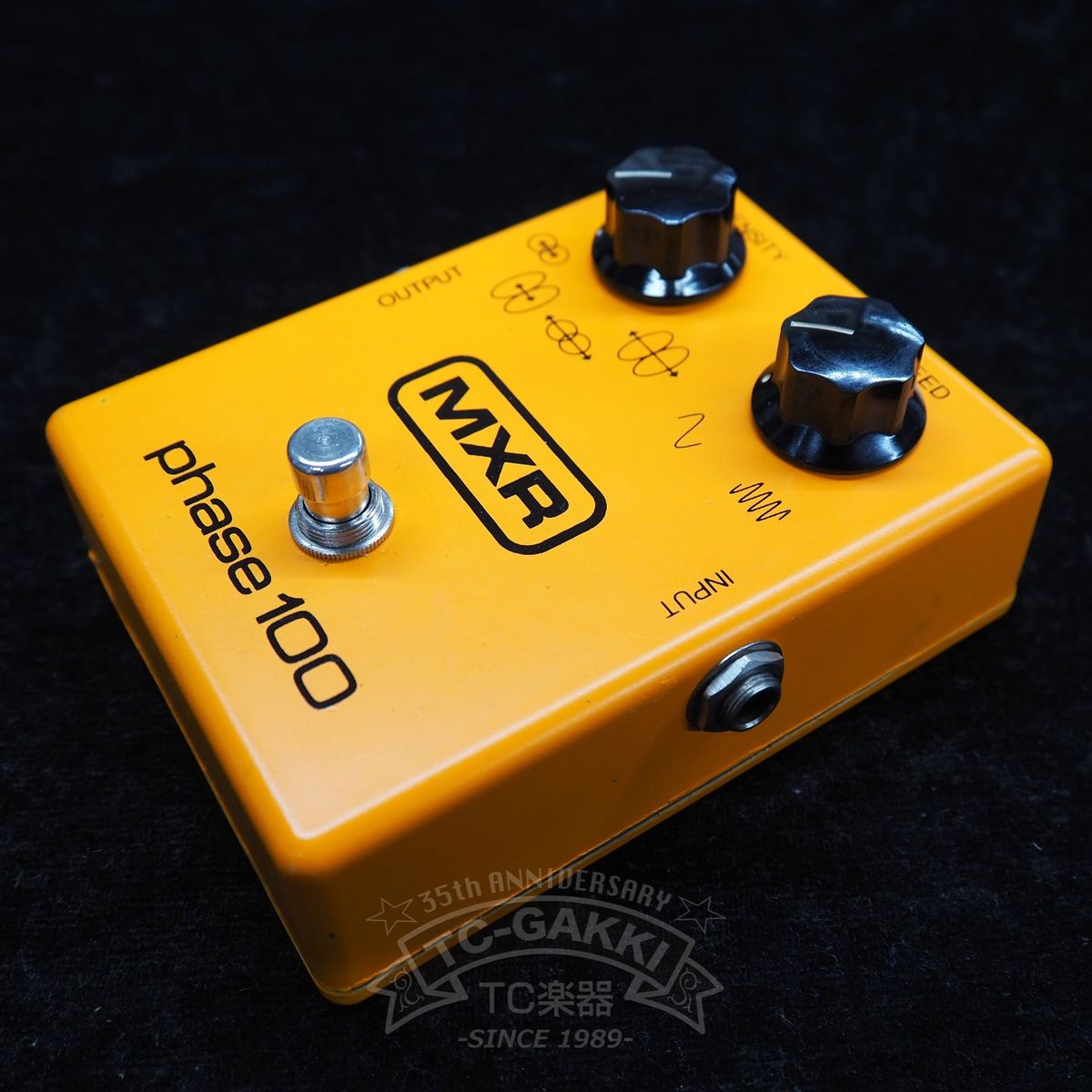 MXR phase100 M-107 ギターエフェクター MXR phase100 M-107 ギター