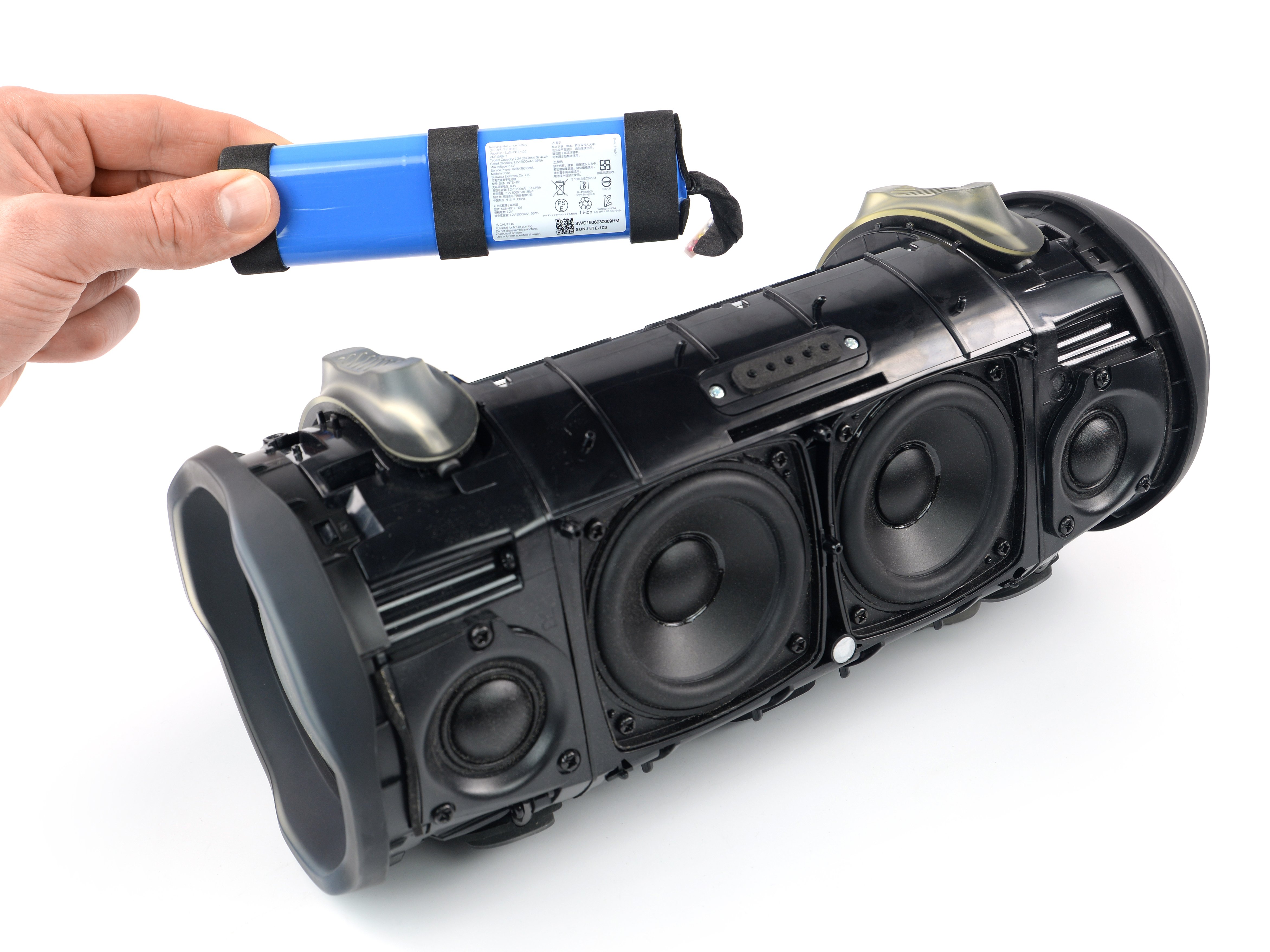 JBL Xtreme 2 Battery Replacement - iFixit Repair Guide