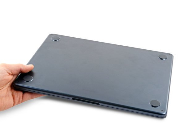 MacBook Air 2022 (M2) Battery Replacement - iFixit Repair Guide