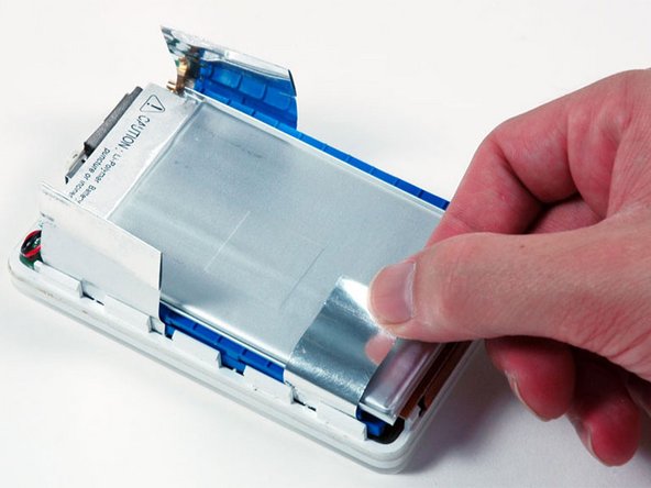 iPod 2nd Generation Touch Wheel Replacement - iFixit Repair Guide