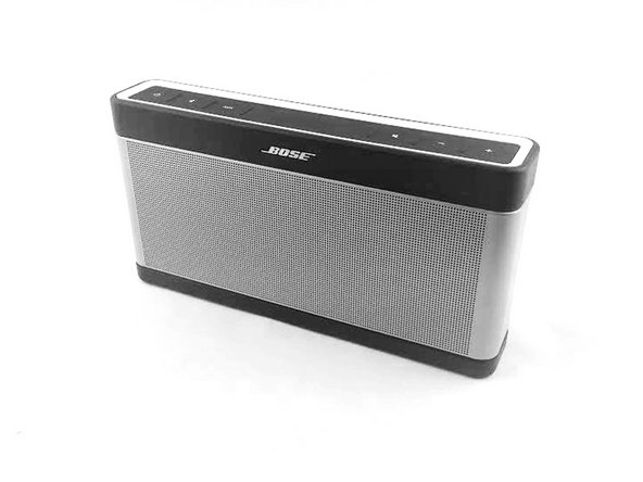 バッテリー故障】Bose Bluetooth Speaker III Bose SoundLink III