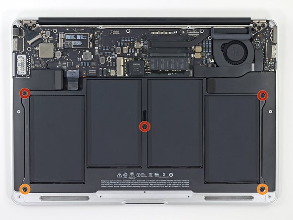 MacBook Air 13インチ Early 2017 トラックパッドの交換 - iFixit 修理