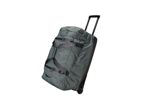 廃盤 Patagonia パタゴニア キャリーバッグ フリーウィーラー 66L