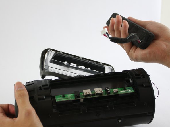 JBL Xtremeのバッテリー交換 - iFixit 修理ガイド