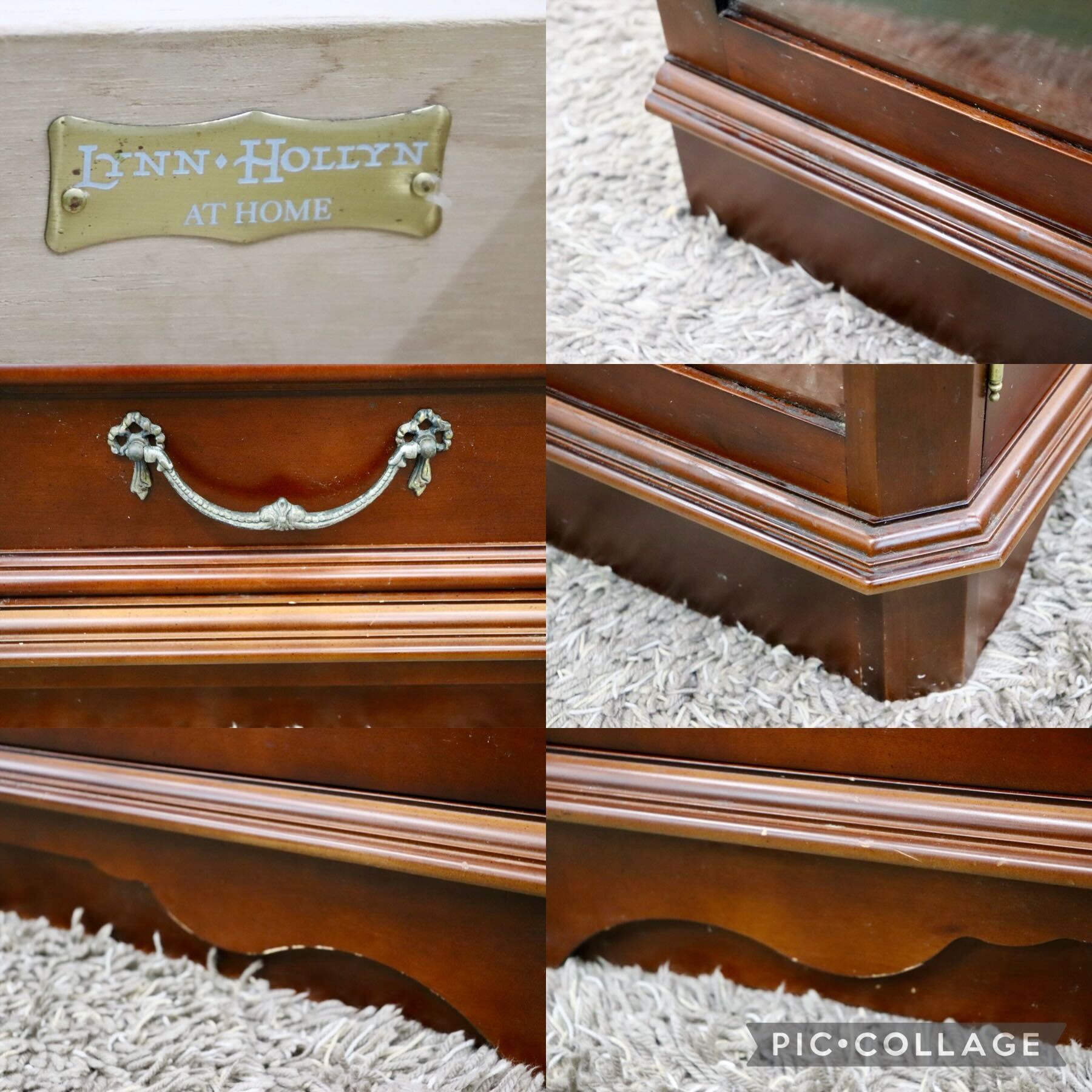 Lynn Hollyn / リンホーリン サイドボード リビング