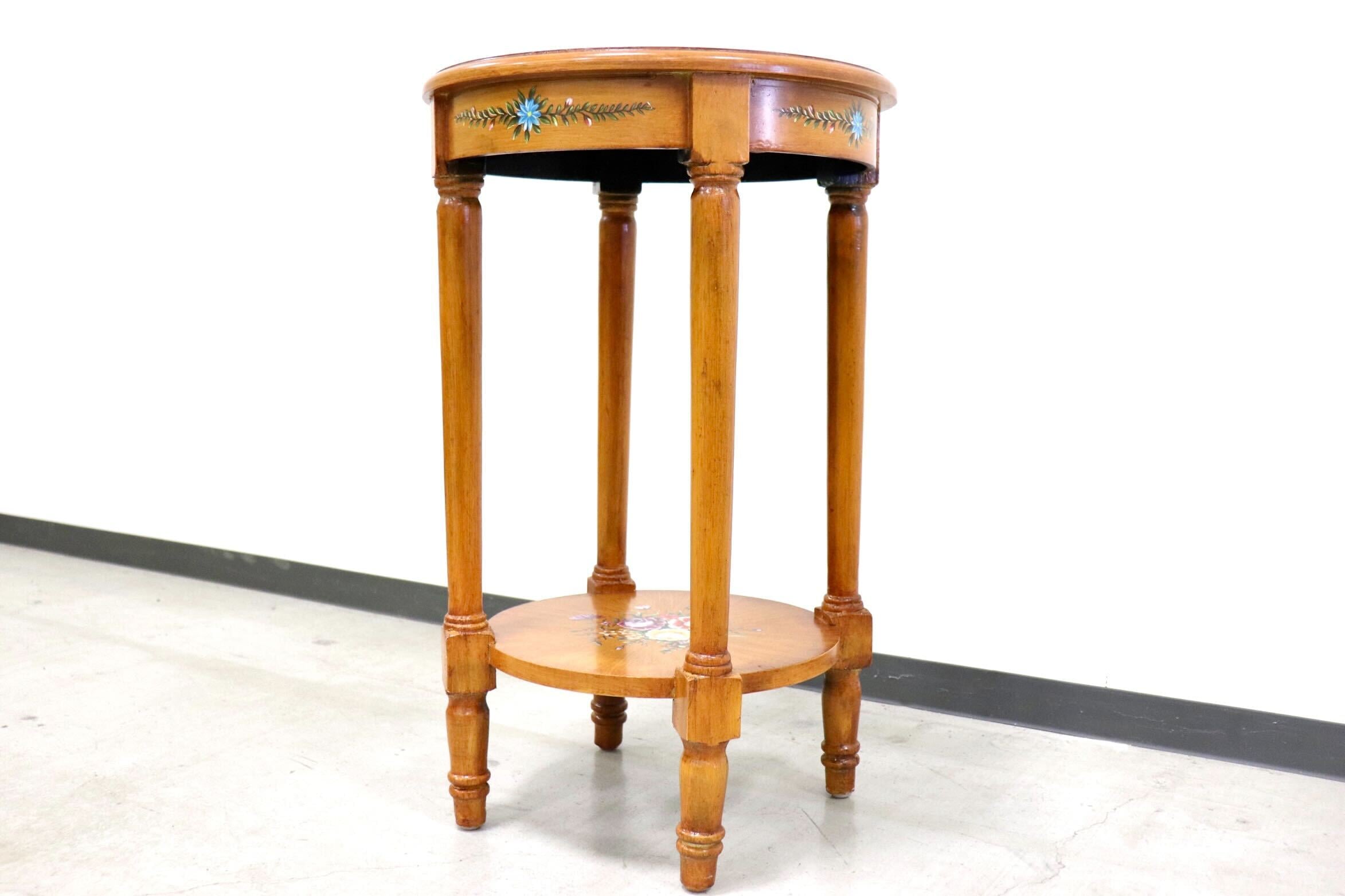 アメリカ製 米国 ビンテージ 台 花台 【公式通販】