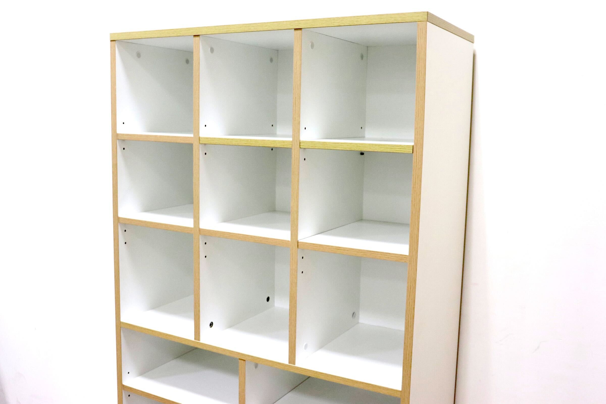 GMHK147B○Francfranc / フランフラン ブックシェルフ 本棚 書棚