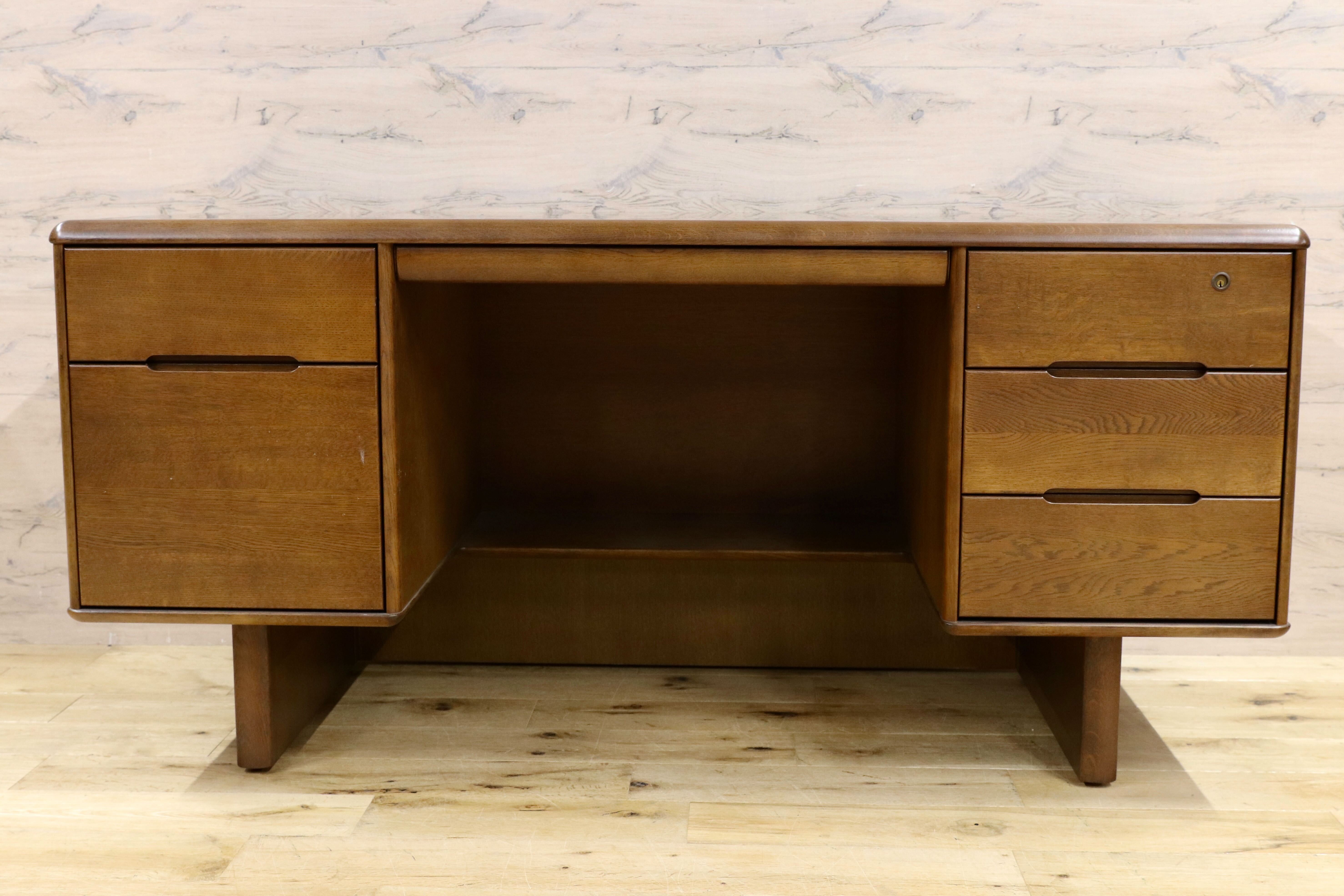 GMIS146○karimoku / カリモク コロニアル オールドカリモク