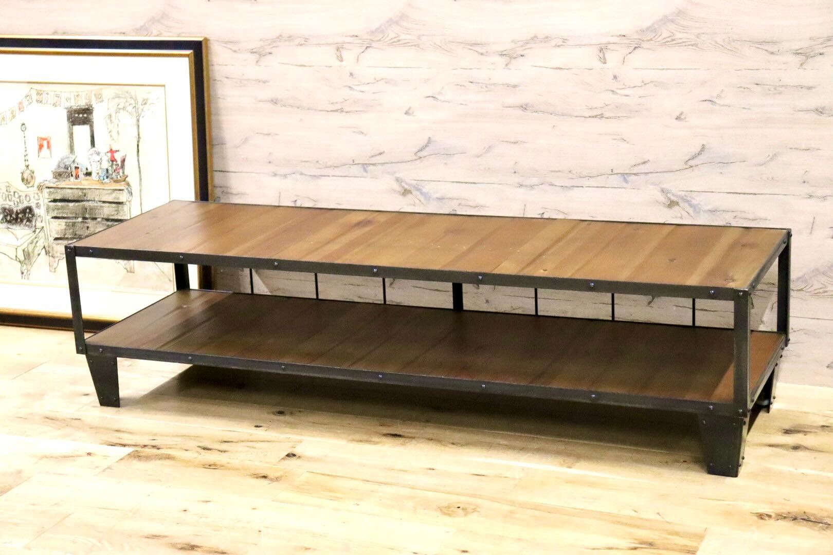 journal standard furniture 木製 テレビ台 journal standard