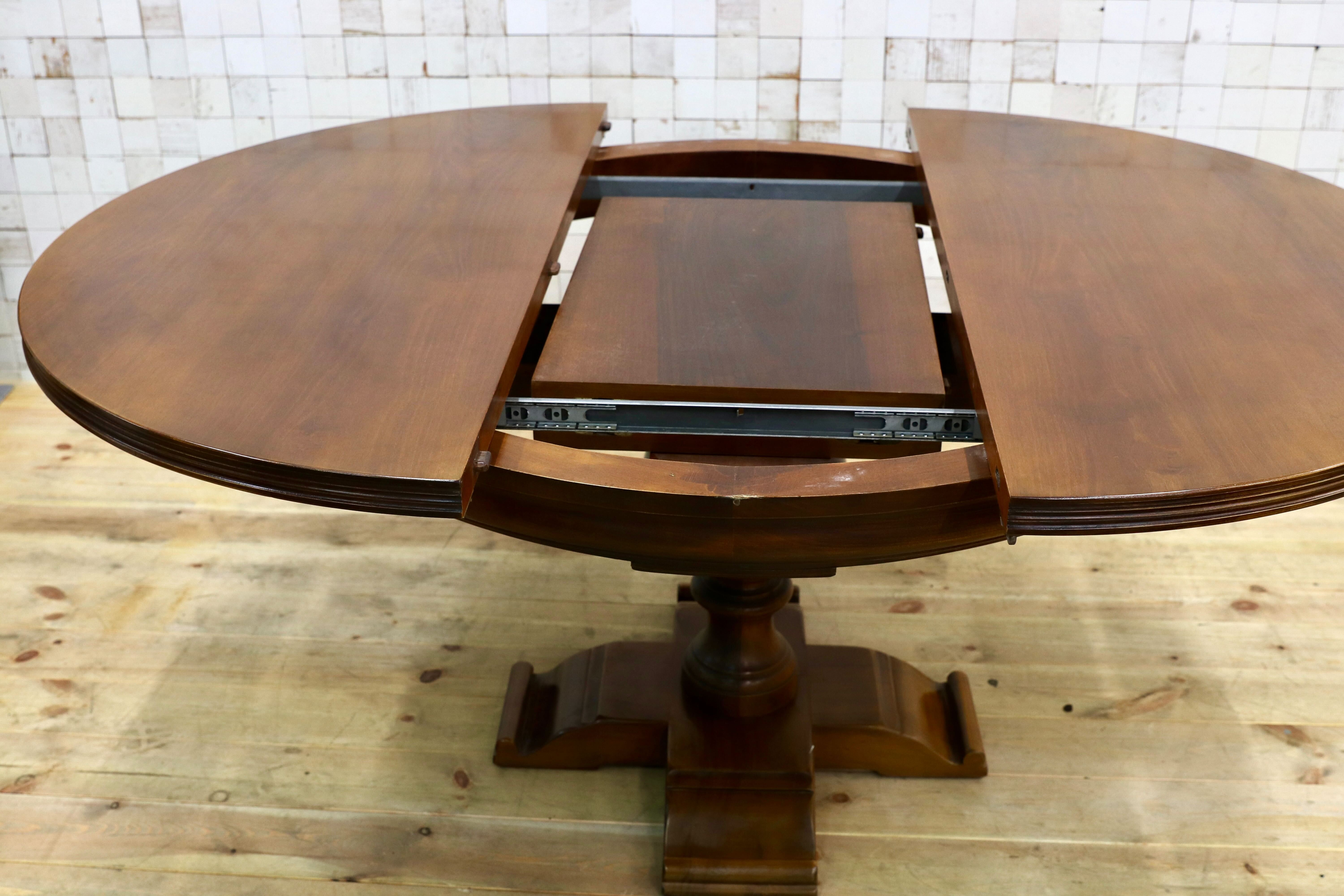 IDC大塚取扱 スペイン製 バロッサバレンティ 猫脚 サイドテーブル