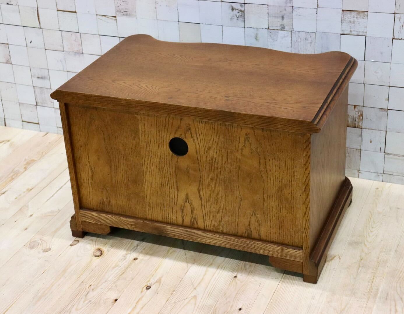 GMFT190○オーク材 GMFT190○オーク材 TVボード AVボード ローボード