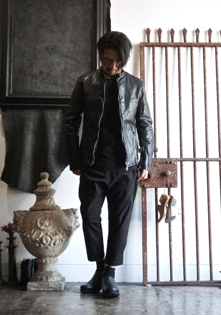 BACKLASH × GULLAM. GULLAM Exclusive. GU-1254-01. Single Riders