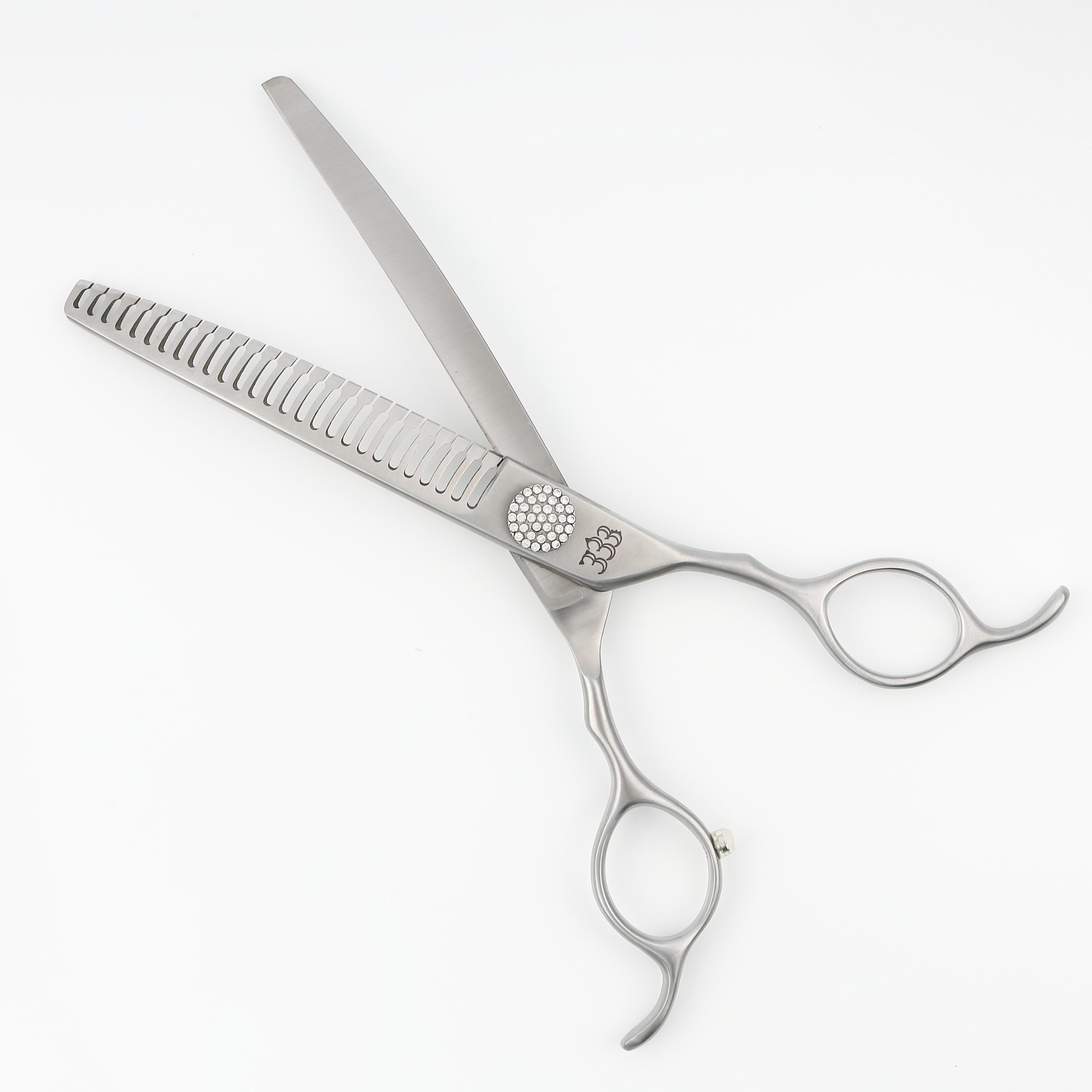 333Dog-Care】刃先までぶれにくい！カーブチャンカー 7.0inch – ぐるり