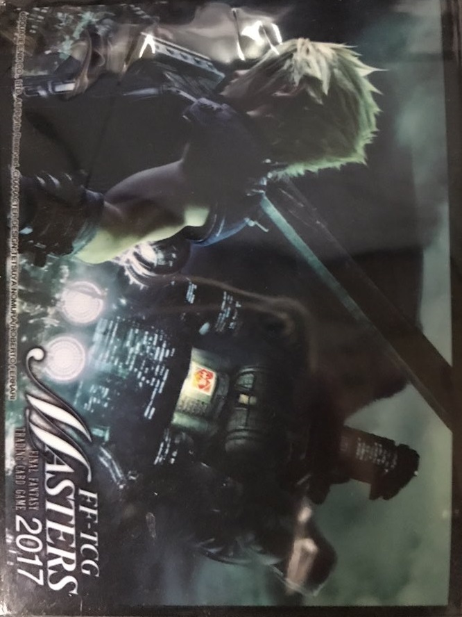 ファイナルファンタジー ff7 スリーブ クラウド Amazon.co.jp: FF FF7