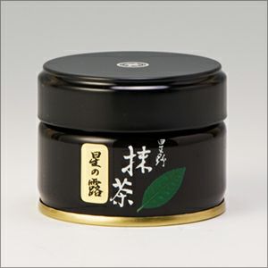 八女・星野抹茶【星の露】20g | 伊豆の香り ぐり茶の杉山｜公式通信販売