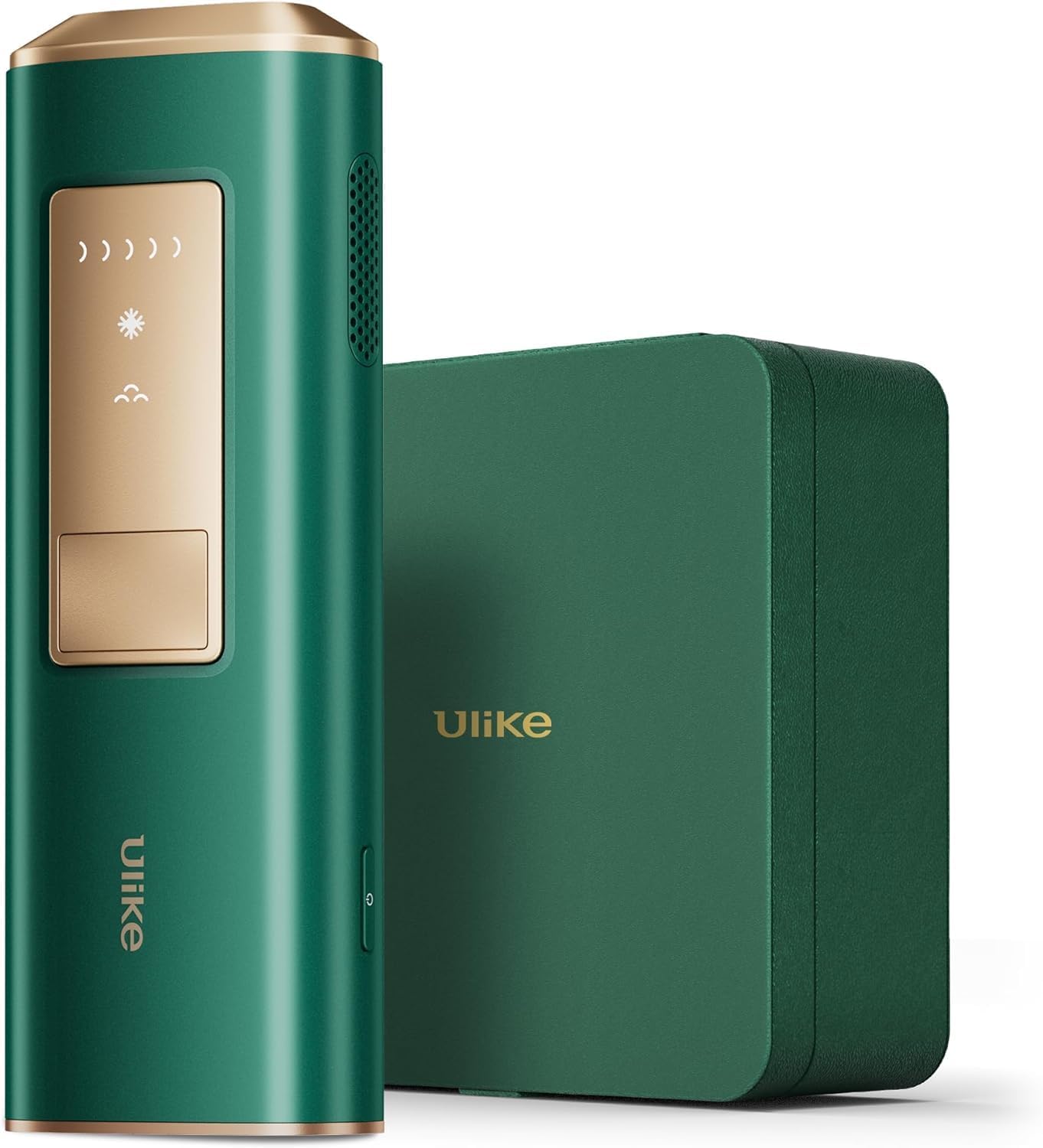 JOVS DORA ダークグリーン 脱毛器 家庭用脱毛器 JOVS DORA(ジョブズ)