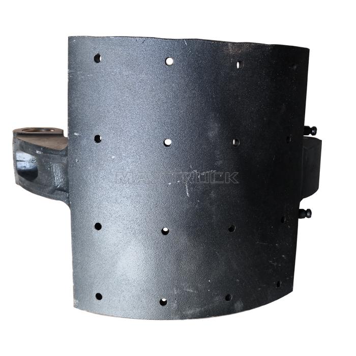 Scania Brake Shoe 1104545 1104549 - Euro truck parts supplier