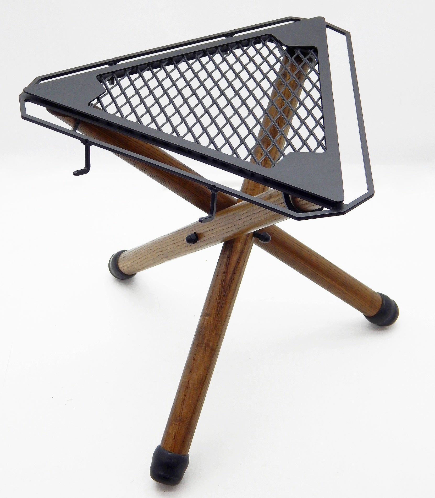 SomAbito ソマビト 焚き火サイドスタンド SomAbito 焚き火