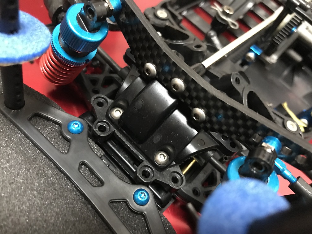 中古で買ったタミヤTA05Ver2をレストア魔改造する その1 | 北海道