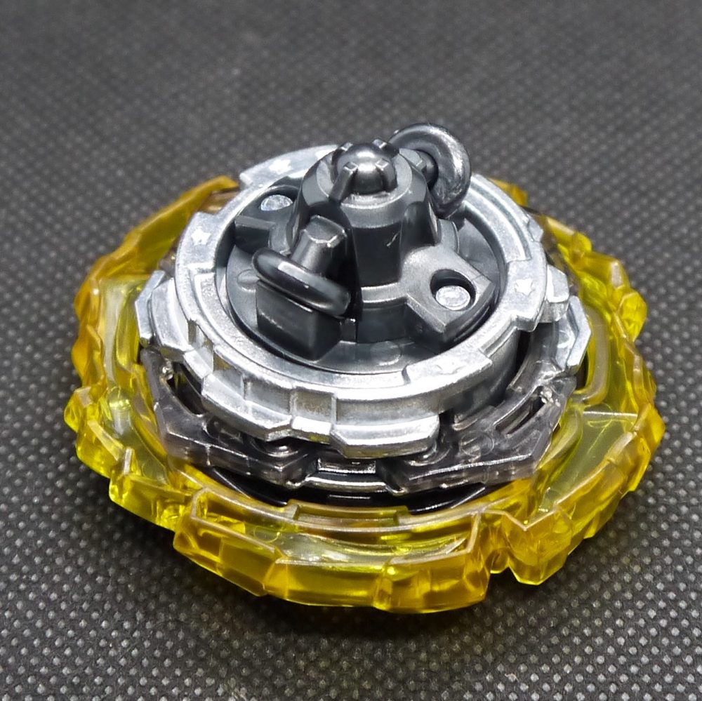 ベイブレードバースト インフィニットアキレス レア2種まとめ