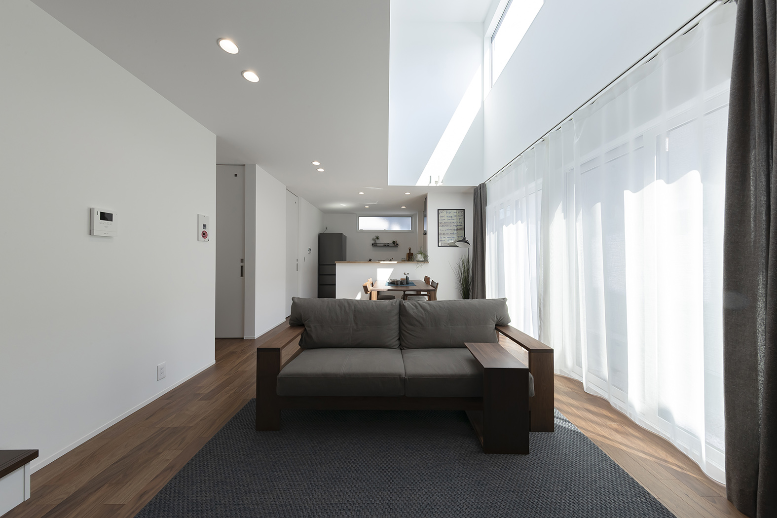 心地よい距離感が日常を豊かにする家［STEP］ | PG HOUSE浜松｜浜松で