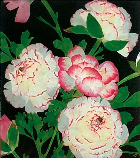 6/26～・吉祥寺】アトリエMiyake押し花アート展 – ハルメク花アート