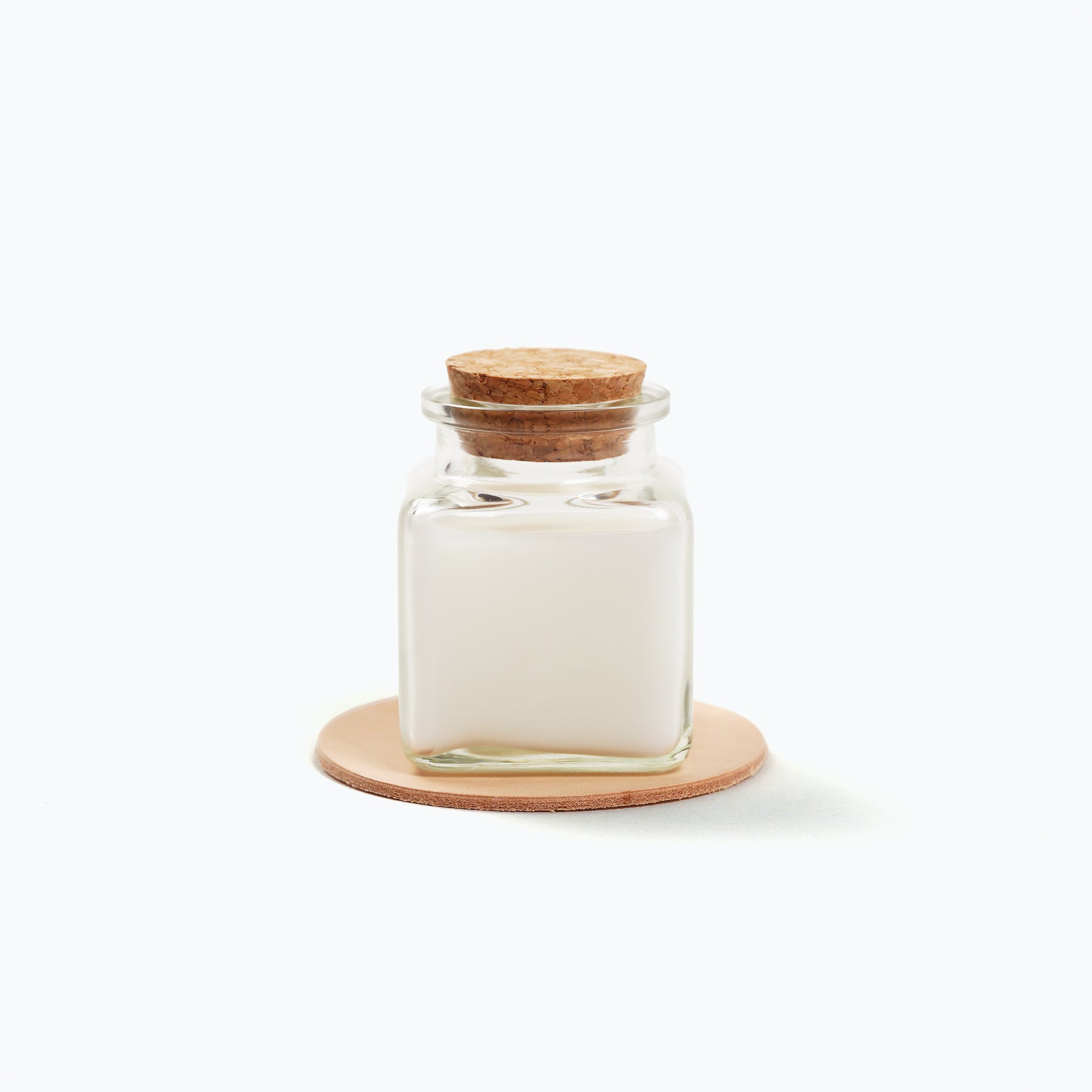 レザーペンケース｜柿渋染め – h&craft.