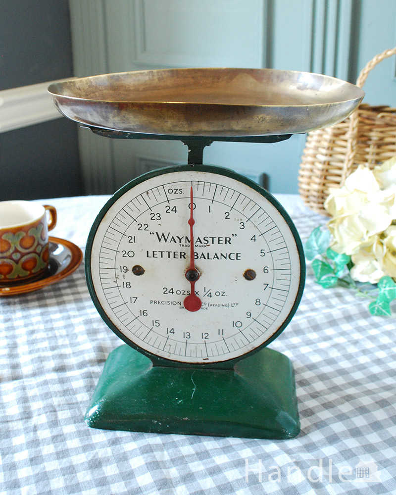 Waymaster アンティークスケール