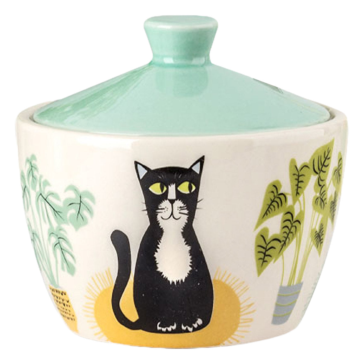 シュガーポット（Sugar Pot）