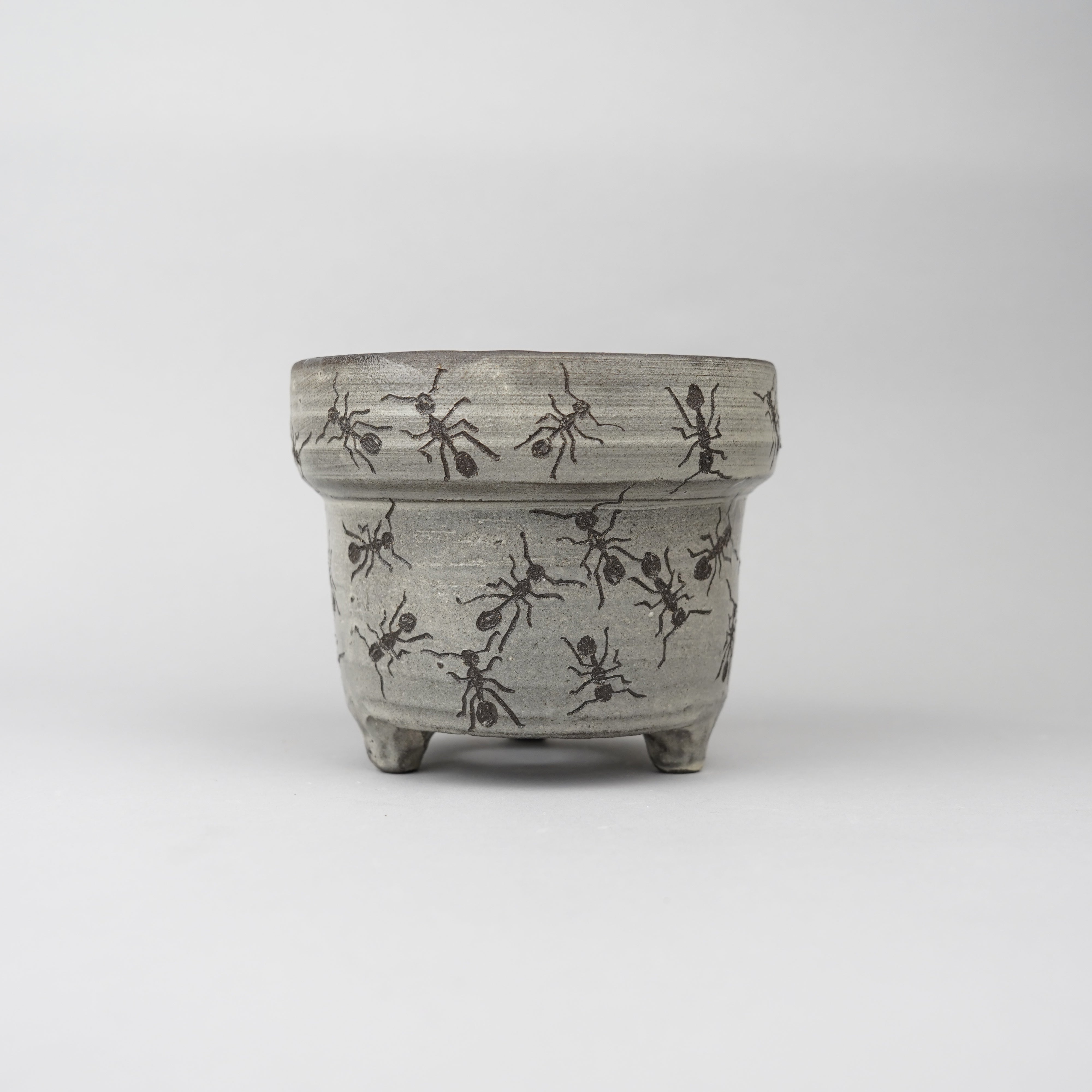 植木鉢/29nSK-蝉殻 – Hachi-8