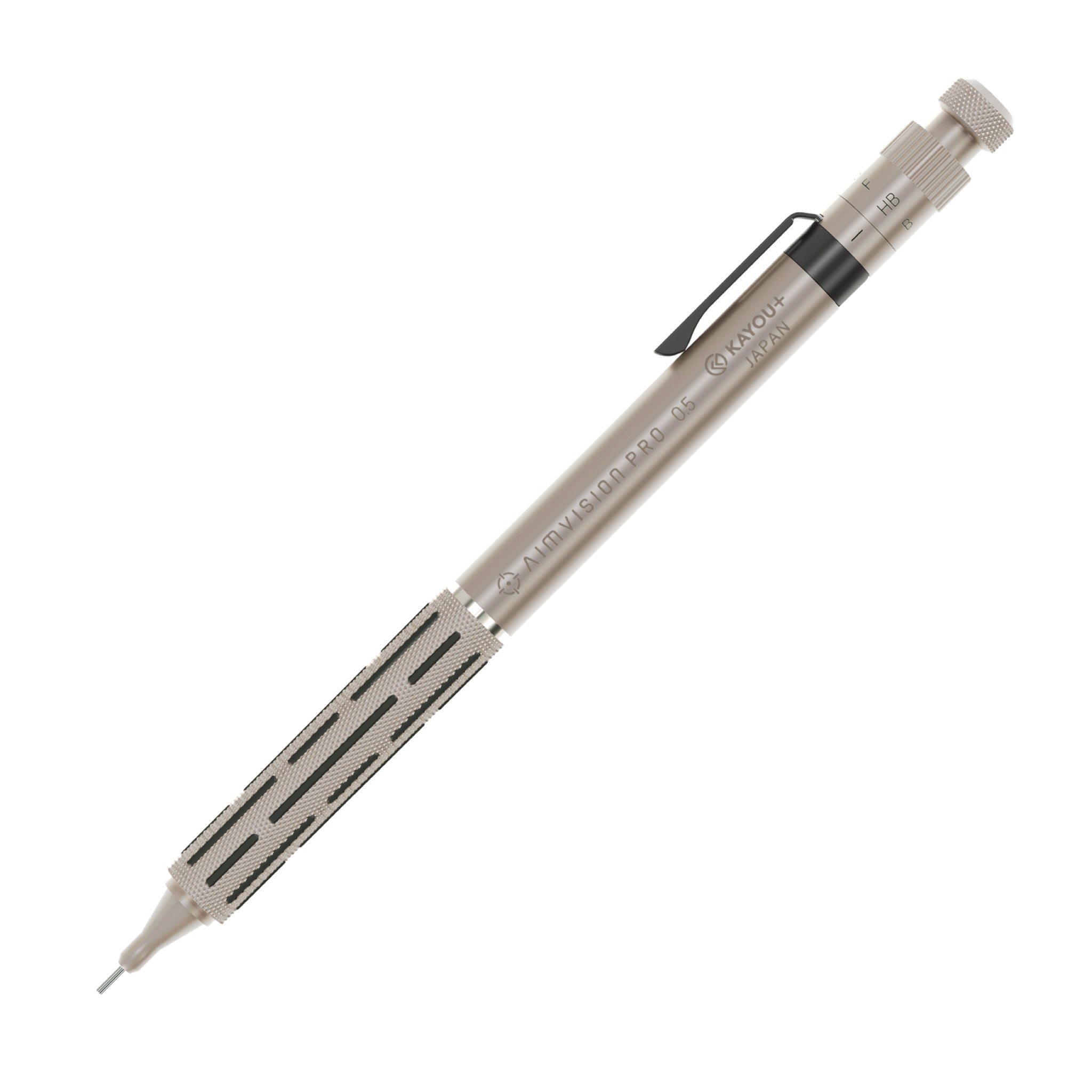 KAYOU+ AIMVISION PRO Titanium Gold | Hachimonjiya Online Store