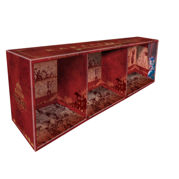 からくりサーカス 文庫版 全巻セット からくりサーカス 完全版』全26巻