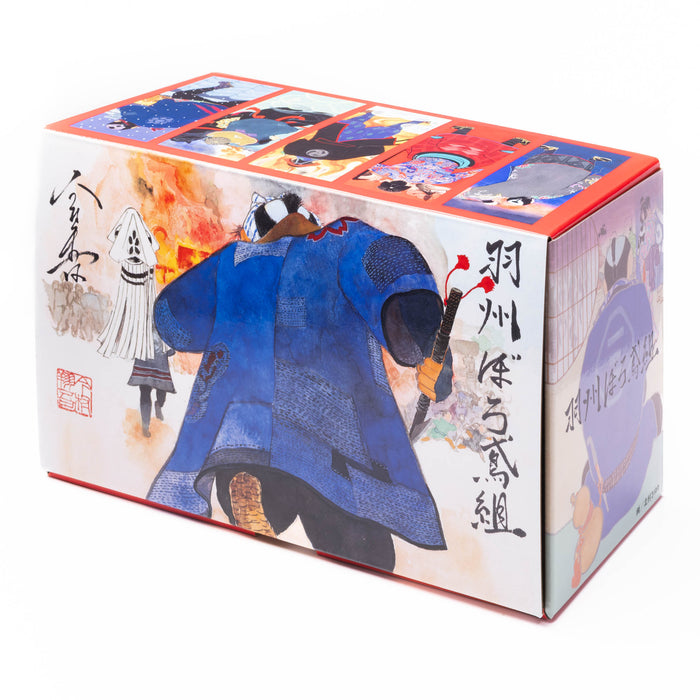 羽州ぼろ鳶組 八文字屋謹製BOX 13冊セット | 八文字屋OnlineStore