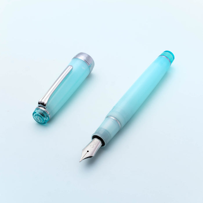 くらげアクアリウム・万年筆 mio | 八文字屋OnlineStore